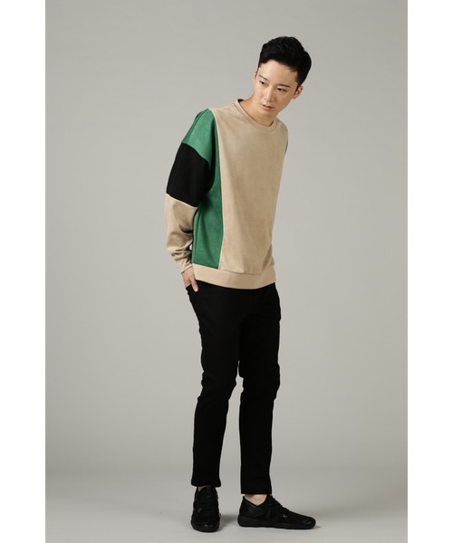 BLUE TORNADO（ブルートルネード）の「BLUE TORNADO∴ストレッチツイルアンクルパンツ（その他パンツ・メンズ・ブラック/ワイン/ネイビー/グレー系その他2・L/S/M）」の8枚目の写真