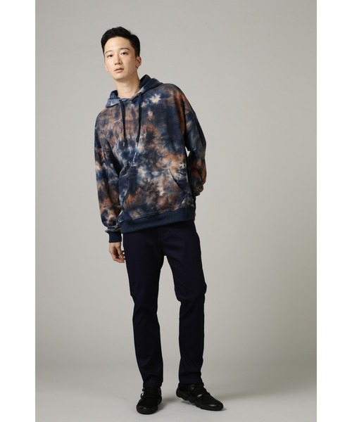 BLUE TORNADO（ブルートルネード）の「BLUE TORNADO∴ストレッチツイルアンクルパンツ（その他パンツ・メンズ・ブラック/ワイン/ネイビー/グレー系その他2・L/S/M）」の9枚目の写真