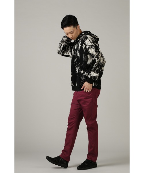 BLUE TORNADO（ブルートルネード）の「BLUE TORNADO∴ストレッチツイルアンクルパンツ（その他パンツ・メンズ・ブラック/ワイン/ネイビー/グレー系その他2・L/S/M）」の10枚目の写真