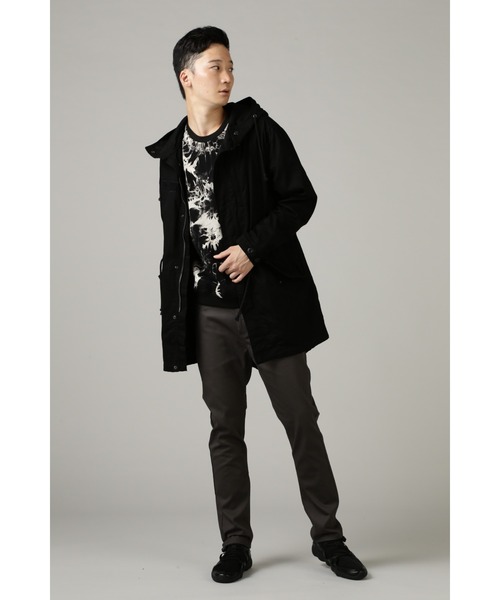 BLUE TORNADO（ブルートルネード）の「BLUE TORNADO∴ストレッチツイルアンクルパンツ（その他パンツ・メンズ・ブラック/ワイン/ネイビー/グレー系その他2・L/S/M）」の11枚目の写真