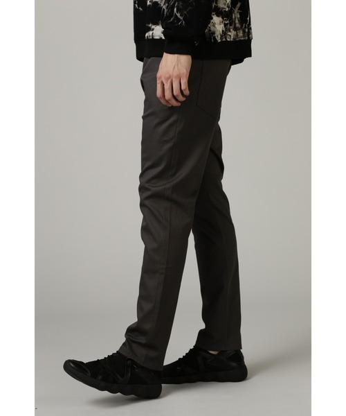 BLUE TORNADO（ブルートルネード）の「BLUE TORNADO∴ストレッチツイルアンクルパンツ（その他パンツ・メンズ・ブラック/ワイン/ネイビー/グレー系その他2・L/S/M）」の12枚目の写真