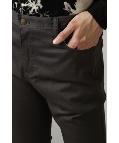 BLUE TORNADO（ブルートルネード）の「BLUE TORNADO∴ストレッチツイルアンクルパンツ（その他パンツ・メンズ・ブラック/ワイン/ネイビー/グレー系その他2・L/S/M）」の14枚目の写真