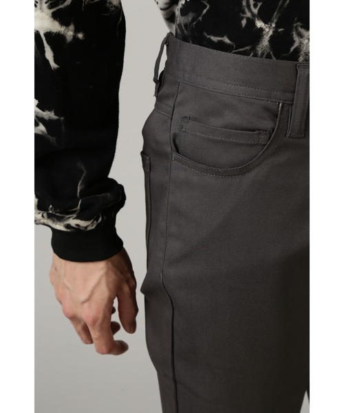 BLUE TORNADO（ブルートルネード）の「BLUE TORNADO∴ストレッチツイルアンクルパンツ（その他パンツ・メンズ・ブラック/ワイン/ネイビー/グレー系その他2・L/S/M）」の15枚目の写真