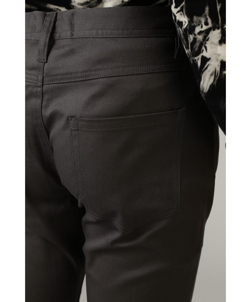 BLUE TORNADO（ブルートルネード）の「BLUE TORNADO∴ストレッチツイルアンクルパンツ（その他パンツ・メンズ・ブラック/ワイン/ネイビー/グレー系その他2・L/S/M）」の16枚目の写真