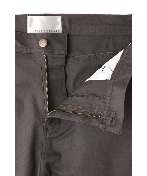 BLUE TORNADO（ブルートルネード）の「BLUE TORNADO∴ストレッチツイルアンクルパンツ（その他パンツ・メンズ・ブラック/ワイン/ネイビー/グレー系その他2・L/S/M）」の19枚目の写真