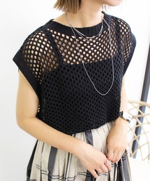 MLI'A | BIGメッシュベスト(ベスト)