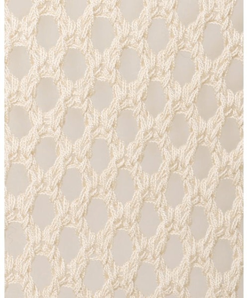 MLI'A(エムリア)の「BIGメッシュベスト(ベスト・レディース・ブラック/ブラウン/ナチュラル・M)」の22枚目の写真