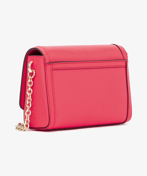MICHAEL KORS(マイケルコース)の「FREYA コンバーチブル チェーンポシェット クロスボディ スモール(ショルダーバッグ・レディース・ピンク系・FREE)」の4枚目の写真