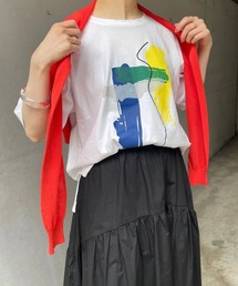 Thevon | アートプリントT(Tシャツ/カットソー)