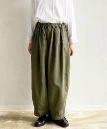 HARVESTY（ハーベスティ）の「HARVESTY/ハーベスティ EASY CIRCUS PANTS SOFTイージーサーカスパンツ ユニセックス（その他パンツ）」