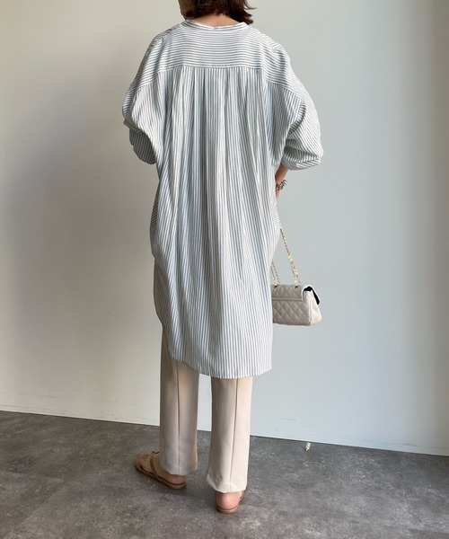 DouDou（ドゥドゥ）の「【WEB限定】パギンス（その他パンツ・レディース・ブラック/モカ/グレイッシュベージュ・FREE）」の18枚目の写真