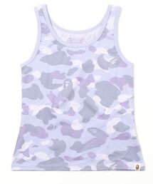 COLOR CAMO TANK TOP L