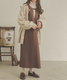 Ambre Neige | ３WAYジレジャンスカ／【WEB/EC限定商品】(ジャンパースカート)