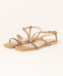 Te chichi | ナローストラップサンダル(サンダル)