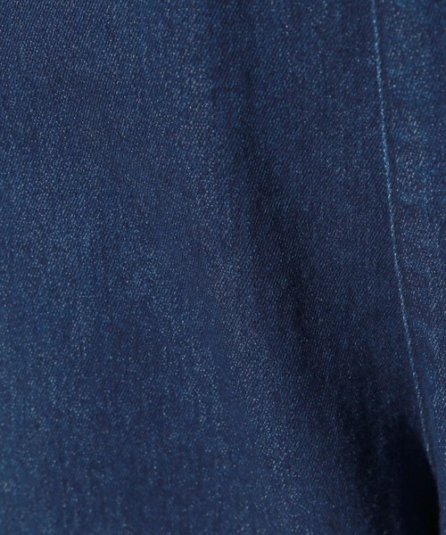 repipi armario(レピピ アルマリオ)の「カタリボンサロペット(サロペット/オーバーオール・キッズ・インディゴブルー/アイボリー/モカ・SMALL/MEDIUM/LARGE)」の14枚目の写真