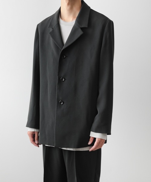 ジャケット・アウター AMUNZEN 3B JACKET AG22-020 AMUNZEN 3B JACKET AG22-020