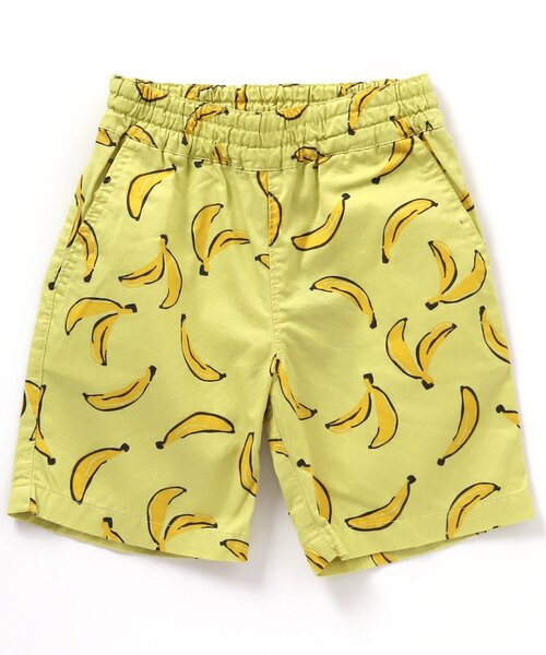 BREEZE（ブリーズ）の「バラエティー総柄パンツ（その他パンツ・キッズ・ブラック/サックスブルー/カーキ/グリーン/キナリ/イエロー/レッド/ベージュ・80/110/90/140/120/130/100）」の16枚目の写真