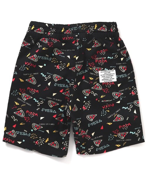 BREEZE（ブリーズ）の「バラエティー総柄パンツ（その他パンツ・キッズ・ブラック/サックスブルー/カーキ/グリーン/キナリ/イエロー/レッド/ベージュ・80/110/90/140/120/130/100）」の14枚目の写真