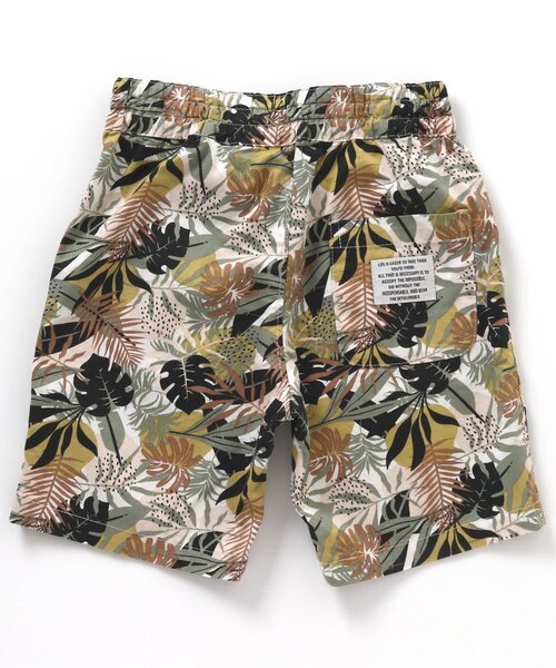 BREEZE（ブリーズ）の「バラエティー総柄パンツ（その他パンツ・キッズ・ブラック/サックスブルー/カーキ/グリーン/キナリ/イエロー/レッド/ベージュ・80/110/90/140/120/130/100）」の13枚目の写真