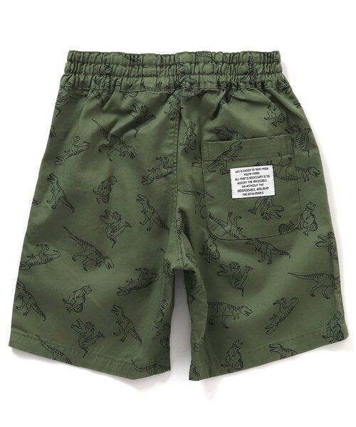 BREEZE（ブリーズ）の「バラエティー総柄パンツ（その他パンツ・キッズ・ブラック/サックスブルー/カーキ/グリーン/キナリ/イエロー/レッド/ベージュ・80/110/90/140/120/130/100）」の12枚目の写真