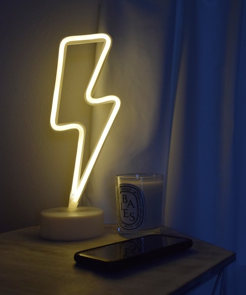 BIRTHDAY BAR（バースデイバー）の「LEDネオンライト 照明（照明・レディース・その他1/その他2/その他3/その他4・フリー）」の3枚目の写真