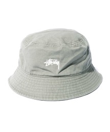 Stussy オリーブ色 ハット L/XL Stussy バケットハット オリーブ S/M ステューシー - メルカリ