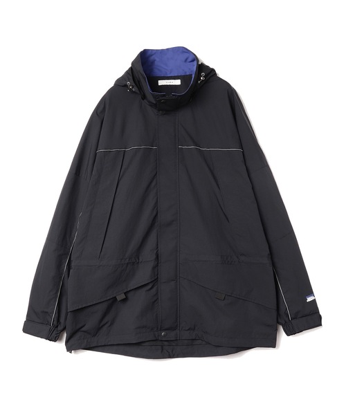 jieda ジエダ フリース　マウンテンパーカ MOUNTAIN PARKA | JieDa