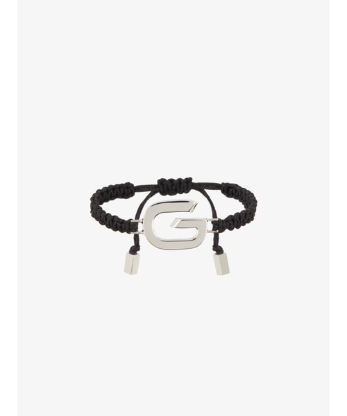 GIVENCHY（ジバンシイ）の「Givenchy Bracelet, Silk Swarovski
