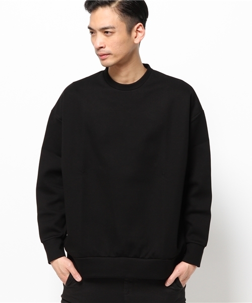 DISCOVERED（ディスカバード）の「DISCOVERED×MIDWEST　【別注】オーバーサイズスウェットプルオーバー（スウェット・メンズ・ホワイト/ネイビー/ブラック・FREE）」の3枚目の写真