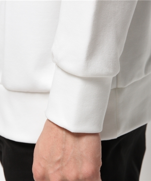 DISCOVERED（ディスカバード）の「DISCOVERED×MIDWEST　【別注】オーバーサイズスウェットプルオーバー（スウェット・メンズ・ホワイト/ネイビー/ブラック・FREE）」の6枚目の写真