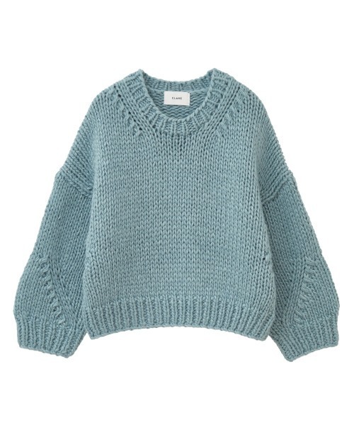 CLANE クラネ DOME HAND KNIT（CLANE ニット 「CLANE/クラネ