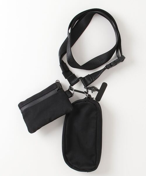 MANASTASH(マナスタッシュ)の「MANASTASH/マナスタッシュ CHENGA MIX STRAP チェンガミックスストラップ 7129066(スマホグッズ・メンズ・ゴールド/ブラック/その他/グリーン・F)」の5枚目の写真