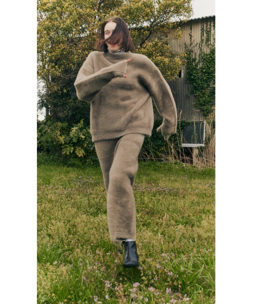 BLACK BY MOUSSY（ブラックバイマウジー）の「short ankle boots（ショートアンクルブーツ）（ブーツ・レディース・ブラック・37/36/38）」の3枚目の写真