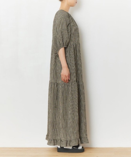 THE SHINZONE（ザ シンゾーン）の「THE SHINZONE CHECK TIERED