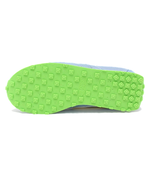 NIKE(ナイキ)の「【NIKE】スニーカー(スニーカー・レディース・ホワイト/ブルー/イエロー・24.5cm/23.5cm)」の6枚目の写真