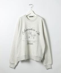 ＜STAMPD＞ ISLAND CREW NECK/スウェット