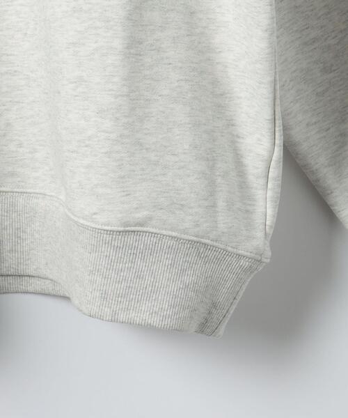 STAMPD(スタンプド)の「<STAMPD> ISLAND CREW NECK/スウェット(スウェット・メンズ・グレー・M/L/XL)」の6枚目の写真