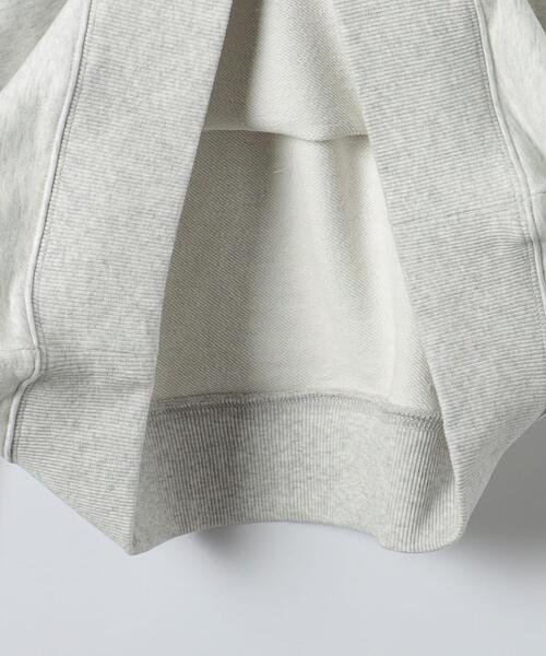 STAMPD(スタンプド)の「<STAMPD> ISLAND CREW NECK/スウェット(スウェット・メンズ・グレー・M/L/XL)」の4枚目の写真