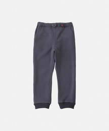 BONDING KNIT FLEECE KIDS RIB PANT｜ボンディングニットフリースキッズリブパンツ Gramicci グラミチ