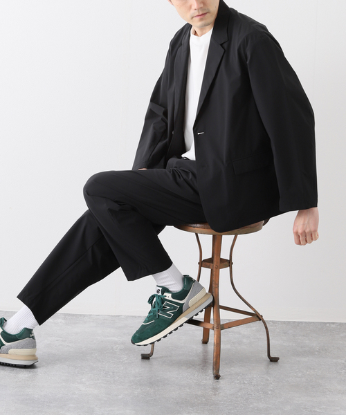 JOUNAL STANDARD relume SOLOTEX セットアップ L Clean real clothes クリーンなアイテムを毎日着たい｜JOURNAL