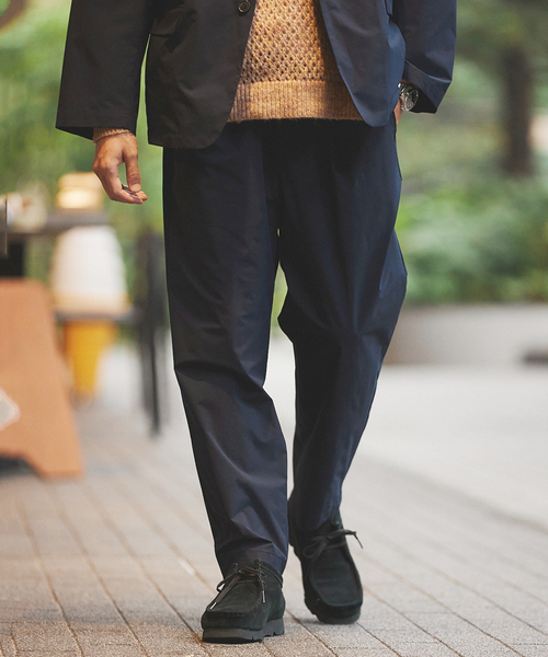 エディフィス/ソロテックス/セットアップ/ストレッチ/ウォッシュブル