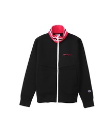Champion Golf（チャンピオンゴルフ）の「【Champion/チャンピオン】レディース GOLF テックウィーブ 3LSジップジャケット（その他アウター）」