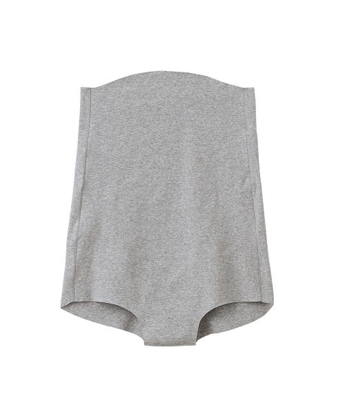 GUNZE(グンゼ)の「KIREILABO/キレイラボ マタニティ サポートショーツ ハイウエスト(ショーツ・レディース・ピンク系その他/クリーム/杢グレー/チャコールグレー・LARGE/MEDIUM)」の3枚目の写真