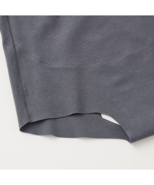 GUNZE(グンゼ)の「KIREILABO/キレイラボ マタニティ サポートショーツ ハイウエスト(ショーツ・レディース・ピンク系その他/クリーム/杢グレー/チャコールグレー・LARGE/MEDIUM)」の13枚目の写真