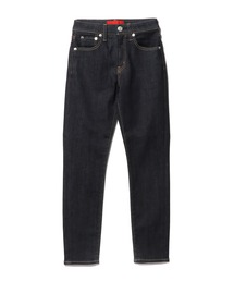 RED CARD TOKYO | RED CARD TOKYO / "30th Anniversary" ハイライズスリムテーパードデニムパンツ《ESTNATION EXCLUSIVE》(デニムパンツ)