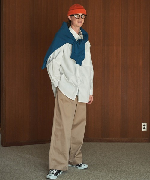 早い者勝ち❗️新品❗️BARNS OUTFITTERS チノパン L ベージュ HOLLYWOOD RANCH MARKET | ハリウッドランチマーケット公式通販