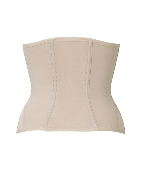 BRADELIS NEWYORK（ブラデリスニューヨーク）の「すらっと細みえウエストニッパー ブラデリス 補整 補正下着 ボディシェイパー（その他アンダーウェア/インナー・レディース・オレンジ系その他/ブラック/ピンク・L/LL/M/4L/3L/S）」の15枚目の写真