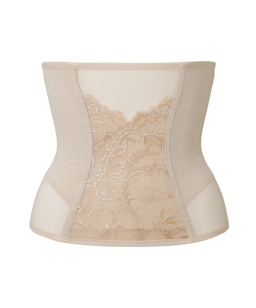 BRADELIS NEWYORK（ブラデリスニューヨーク）の「すらっと細みえウエストニッパー ブラデリス 補整 補正下着 ボディシェイパー（その他アンダーウェア/インナー・レディース・オレンジ系その他/ブラック/ピンク・L/LL/M/4L/3L/S）」の18枚目の写真