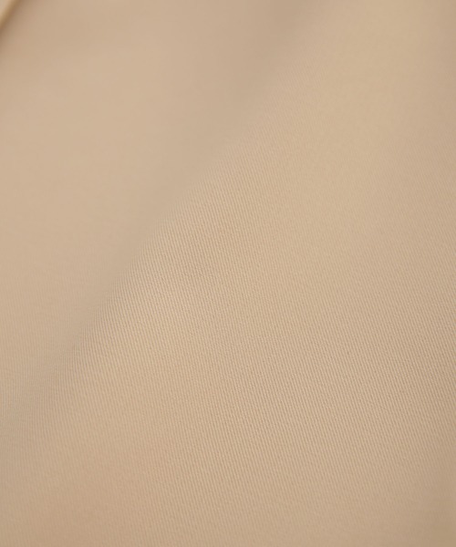 NANO universe（ナノユニバース）の「LB.03/ショート丈コクーンシングルアウター（その他アウター・レディース・ブラック/ベージュ・Ⅰ/Ⅱ）」の17枚目の写真