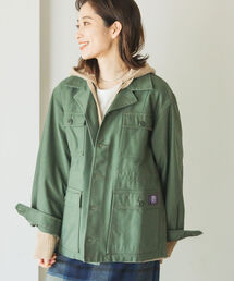 B:MING by BEAMS | GUNG HO × B:MING by BEAMS / 別注 オフィサー ジャケット(ブルゾン)